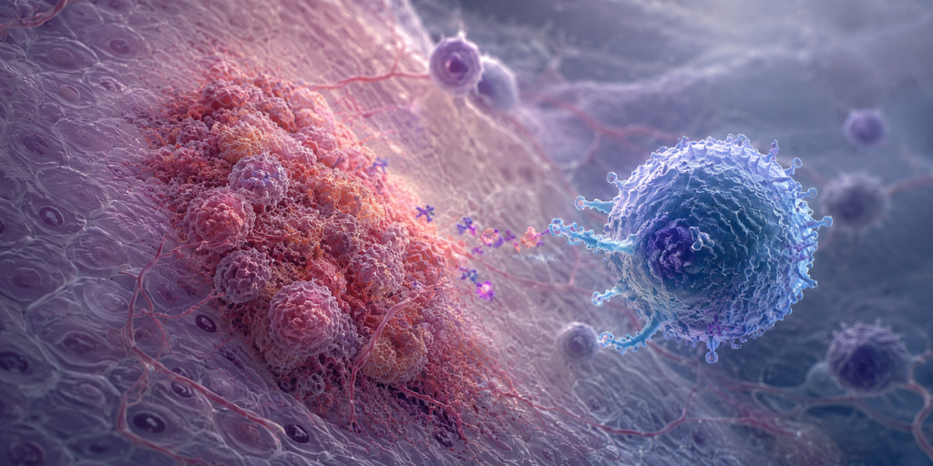 Immune Response (Image B)